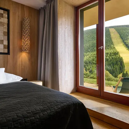 Otel Adam Špindlerŭv Mlýn