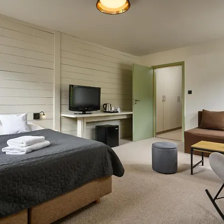 Hotell Adam Špindlerŭv Mlýn