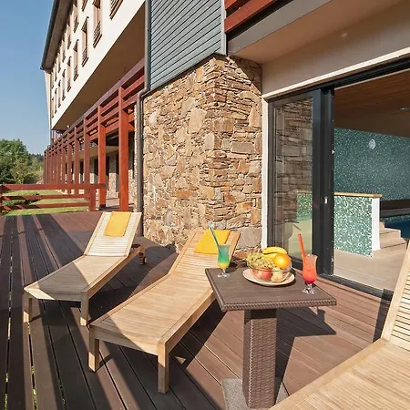 Otel Adam Špindlerŭv Mlýn