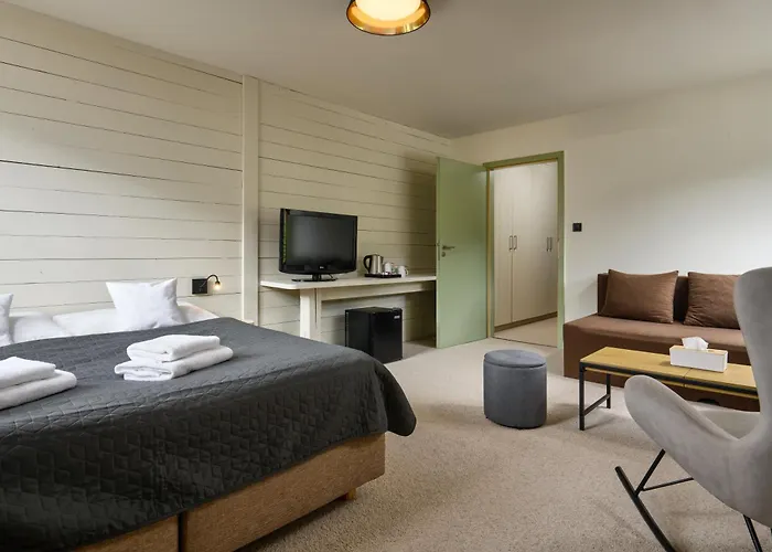 Hotell Adam Špindlerŭv Mlýn