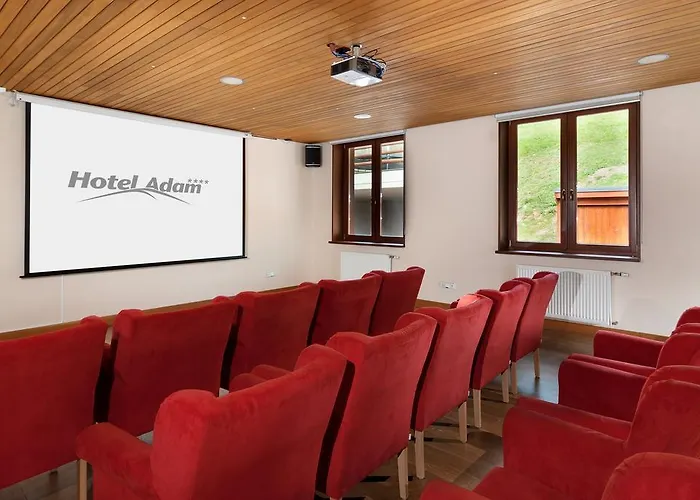 Hotell Adam Špindlerŭv Mlýn