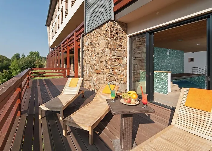 Hotell Adam Špindlerŭv Mlýn