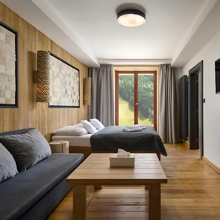 Hotel Adam Špindlerŭv Mlýn