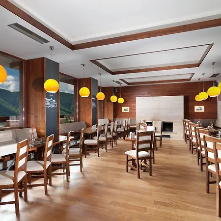 亚当酒店 3* Špindlerŭv Mlýn