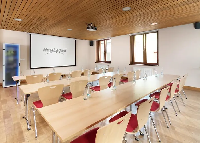 Hotell Adam Špindlerŭv Mlýn