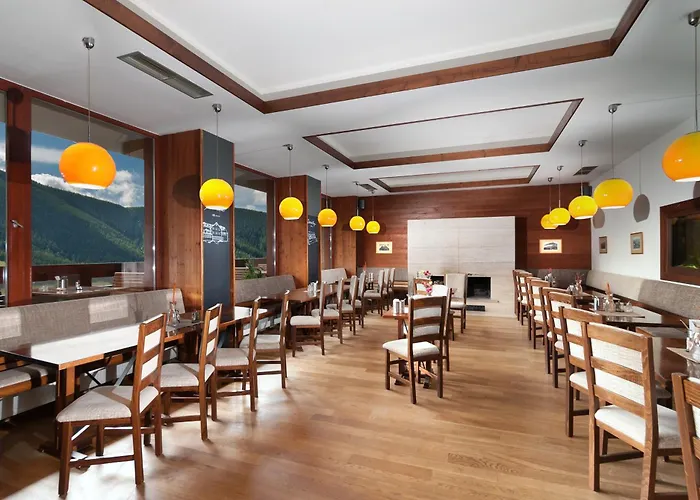 亚当酒店 3* Špindlerŭv Mlýn